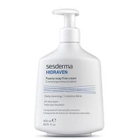 Hidraven Crema Espumosa Sin Jabón  300ml-206557 2